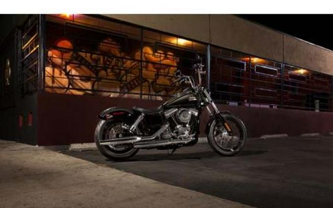 2014 Harley-Davidson Dyna® Street Bob®