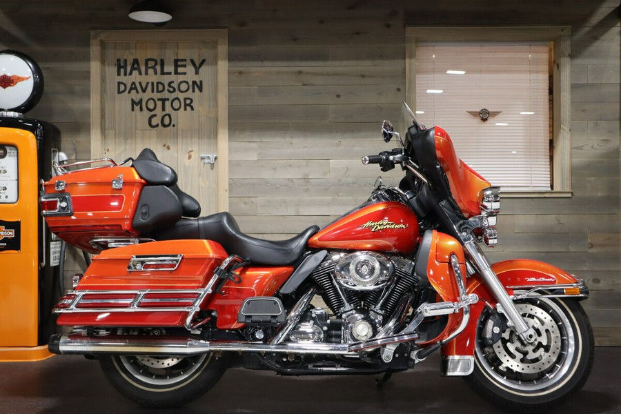 2008 Electra Glide® Ultra Classic® (FLHTCU)