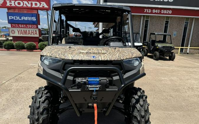 2025 Polaris® Ranger Crew XP 1000 Waterfowl Edition