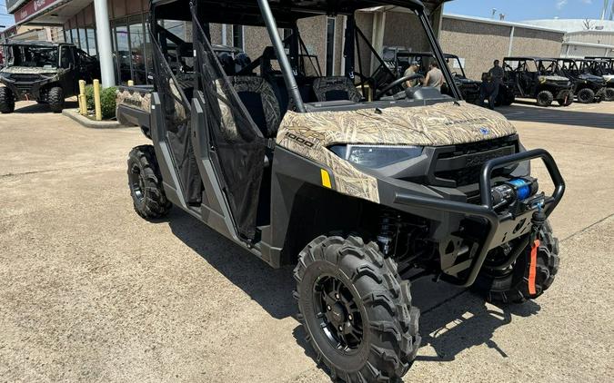 2025 Polaris® Ranger Crew XP 1000 Waterfowl Edition