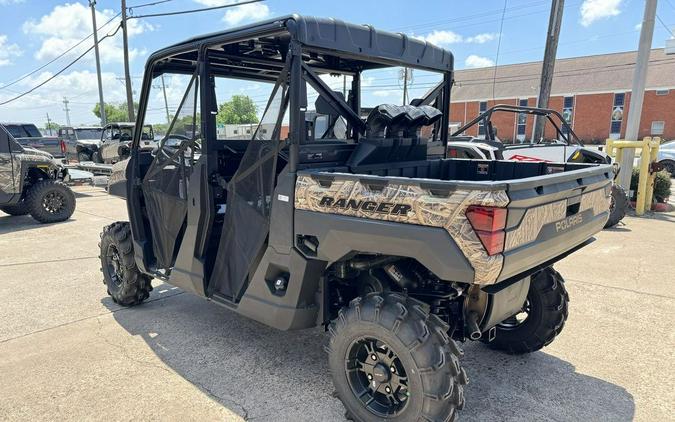 2025 Polaris® Ranger Crew XP 1000 Waterfowl Edition