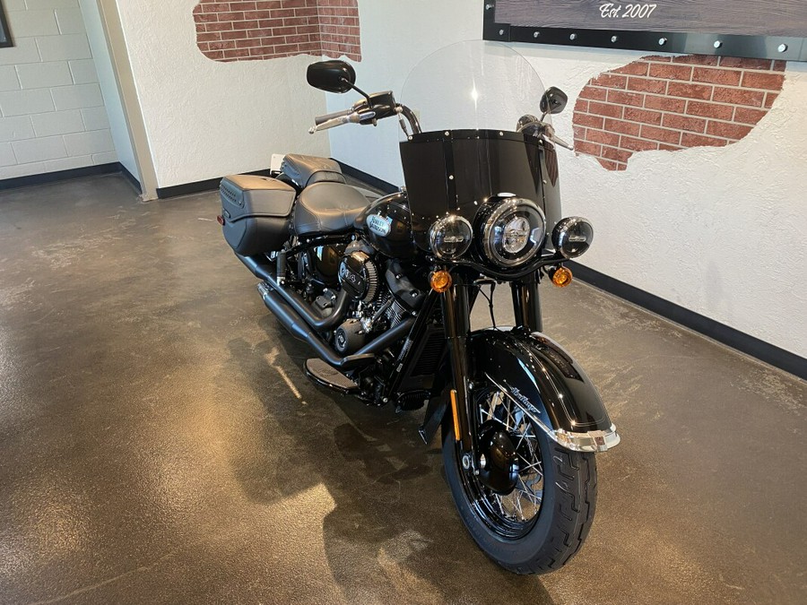 New 2024 Harley Davidson Heritage Classic For Sale Wisconsin