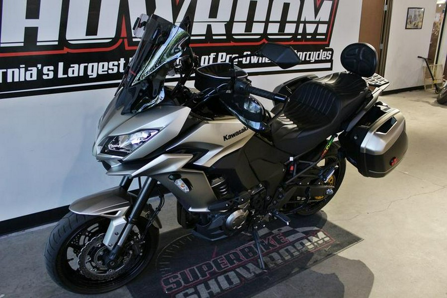 2016 Kawasaki Versys® 1000 LT