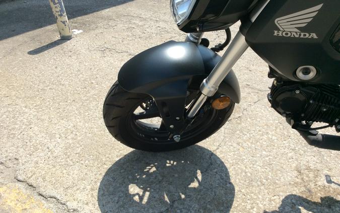 2023 Honda Grom Base