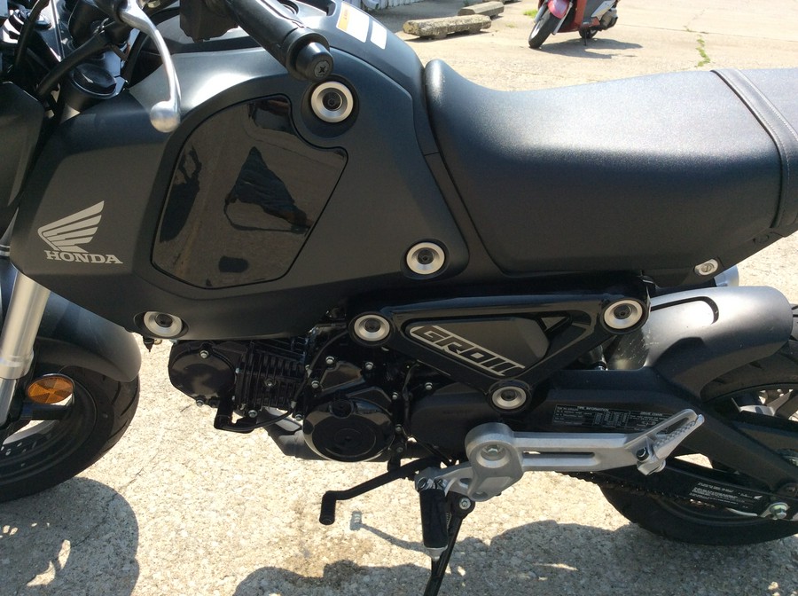 2023 Honda Grom Base