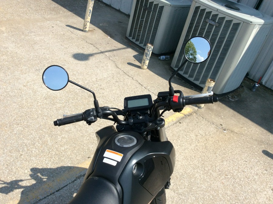 2023 Honda Grom Base