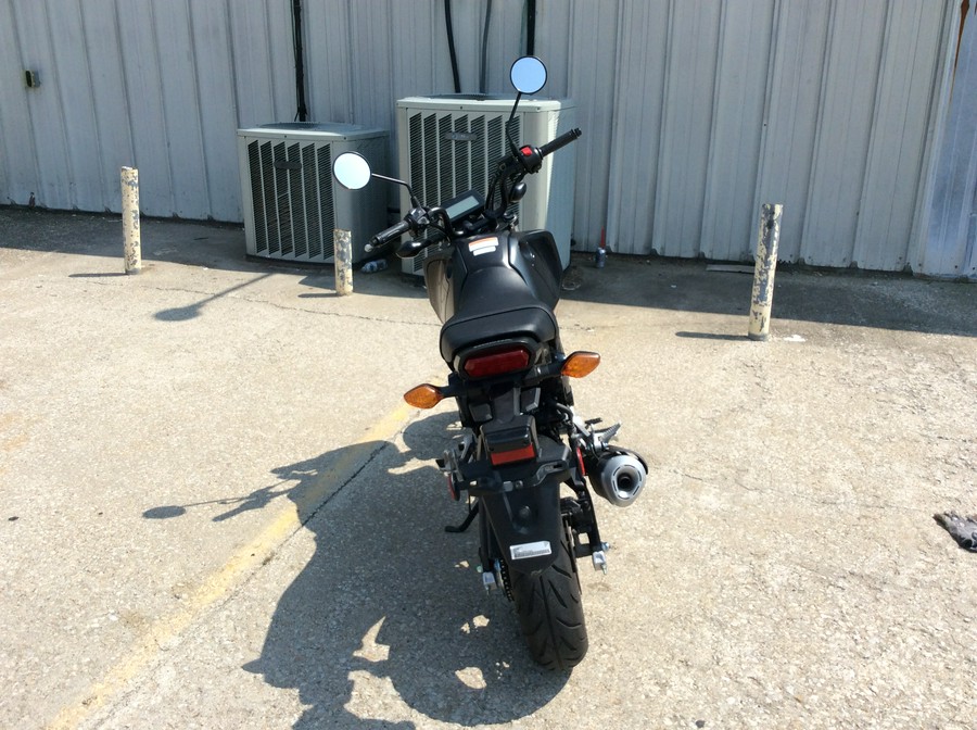 2023 Honda Grom Base