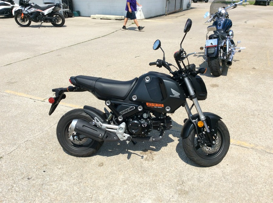 2023 Honda Grom Base