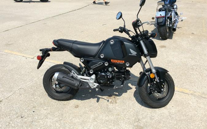 2023 Honda Grom Base