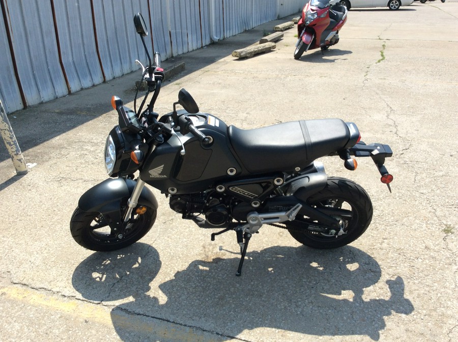 2023 Honda Grom Base