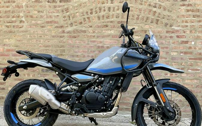 2025 Royal Enfield Himalayan 450