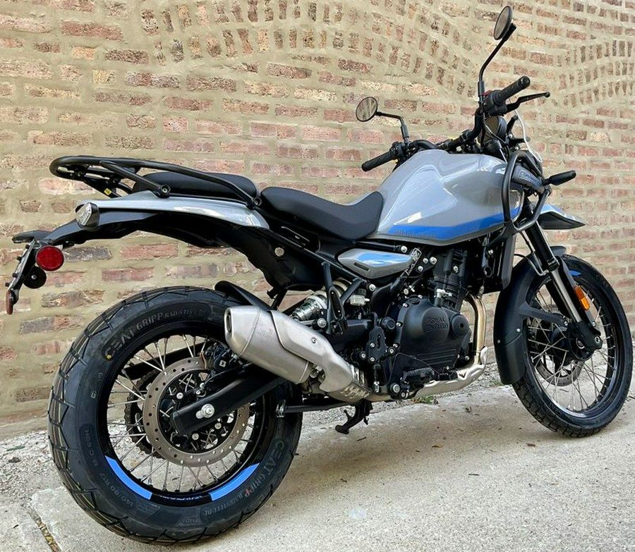 2025 Royal Enfield Himalayan 450