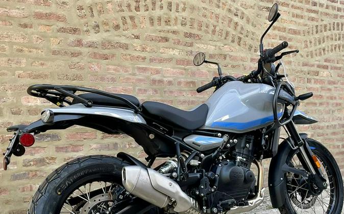 2025 Royal Enfield Himalayan 450