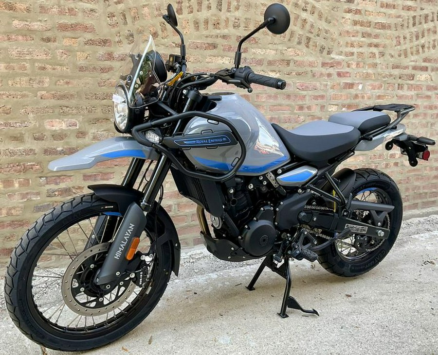 2025 Royal Enfield Himalayan 450