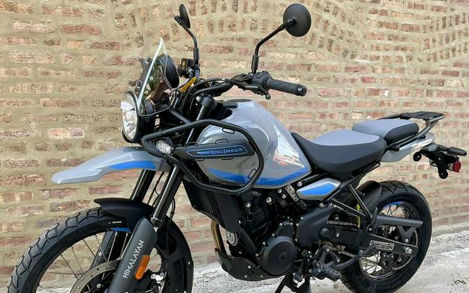 2025 Royal Enfield Himalayan 450