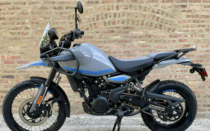 2025 Royal Enfield Himalayan 450