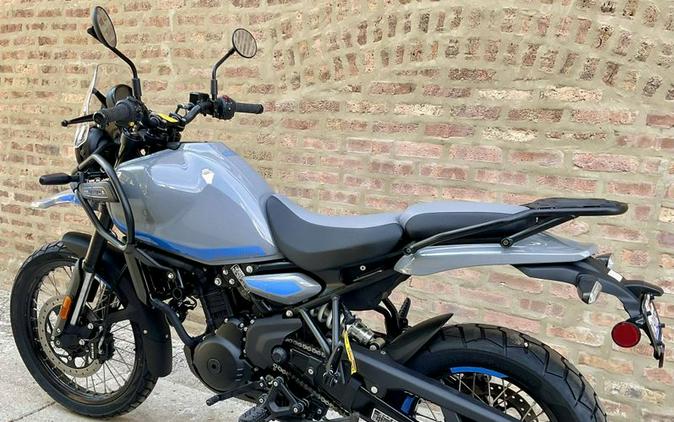 2025 Royal Enfield Himalayan 450