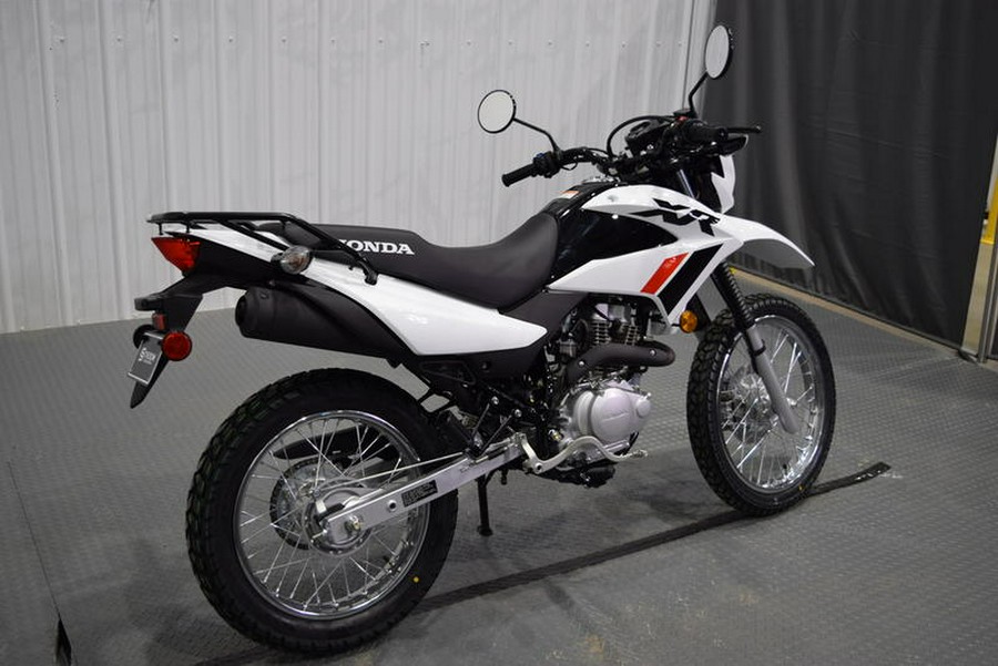 2024 Honda® XR150L