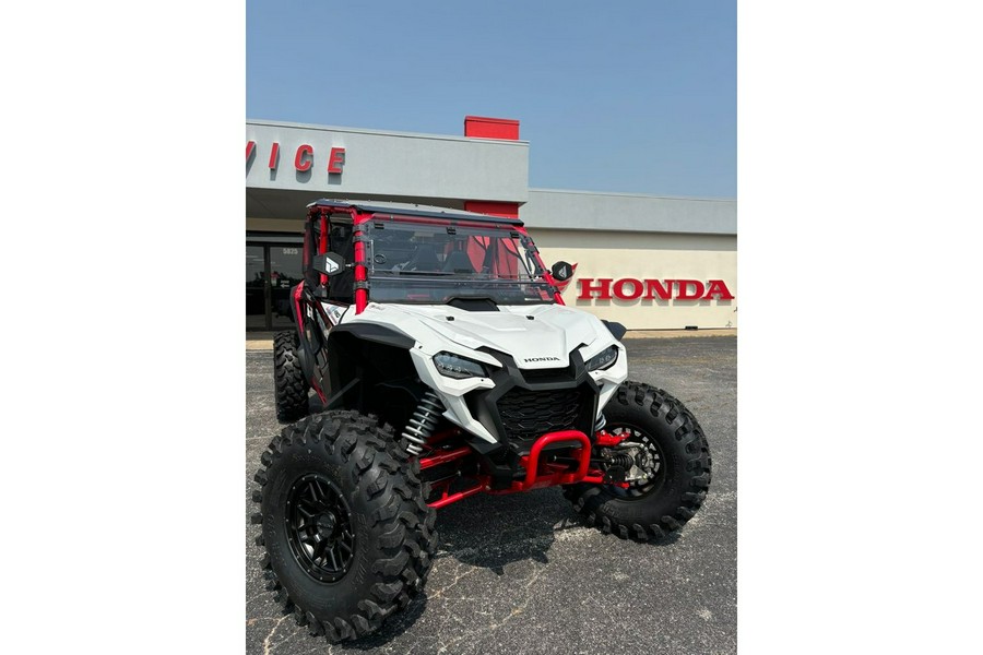 2024 Honda TALON1000R4 FOX LIVEVA 4 FOX® Live Valve