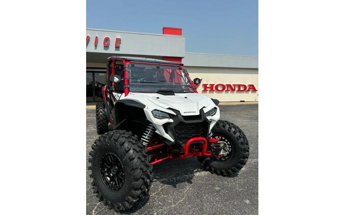 2024 Honda TALON1000R4 FOX LIVEVA 4 FOX® Live Valve