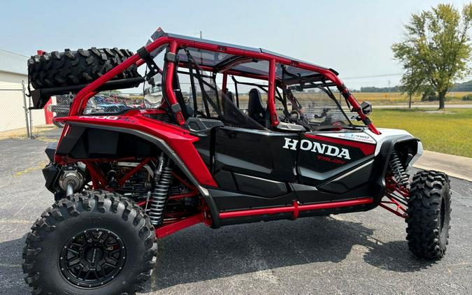 2024 Honda TALON1000R4 FOX LIVEVA 4 FOX® Live Valve