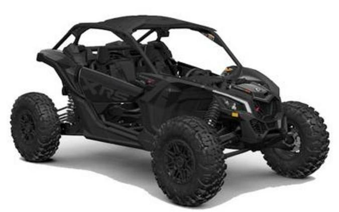 2025 Can-Am® Maverick X3 X rs Turbo RR