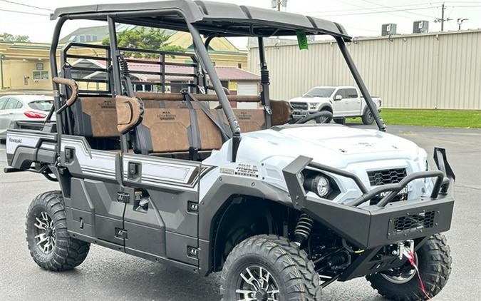 2024 Kawasaki Mule PRO-FXT 1000 Platinum Ranch Edition