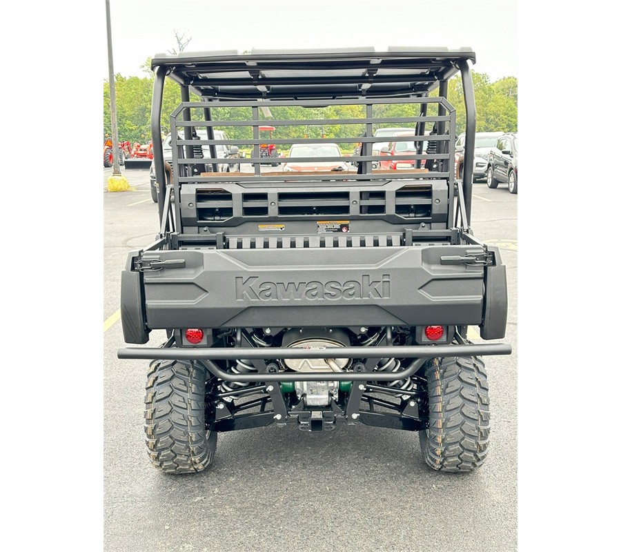 2024 Kawasaki Mule PRO-FXT 1000 Platinum Ranch Edition