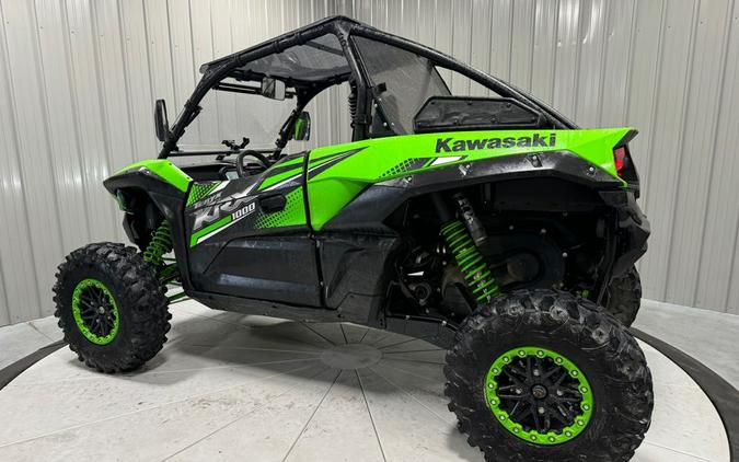 2021 Kawasaki TERYX KRX 1000