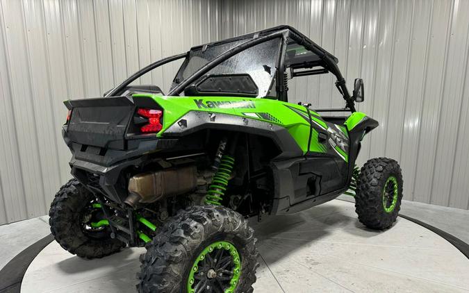 2021 Kawasaki TERYX KRX 1000