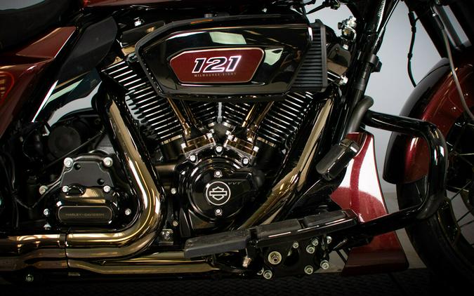 2024 Harley-Davidson CVO Street Glide FLHXSE