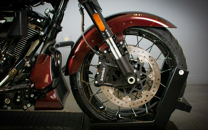 2024 Harley-Davidson CVO Street Glide FLHXSE
