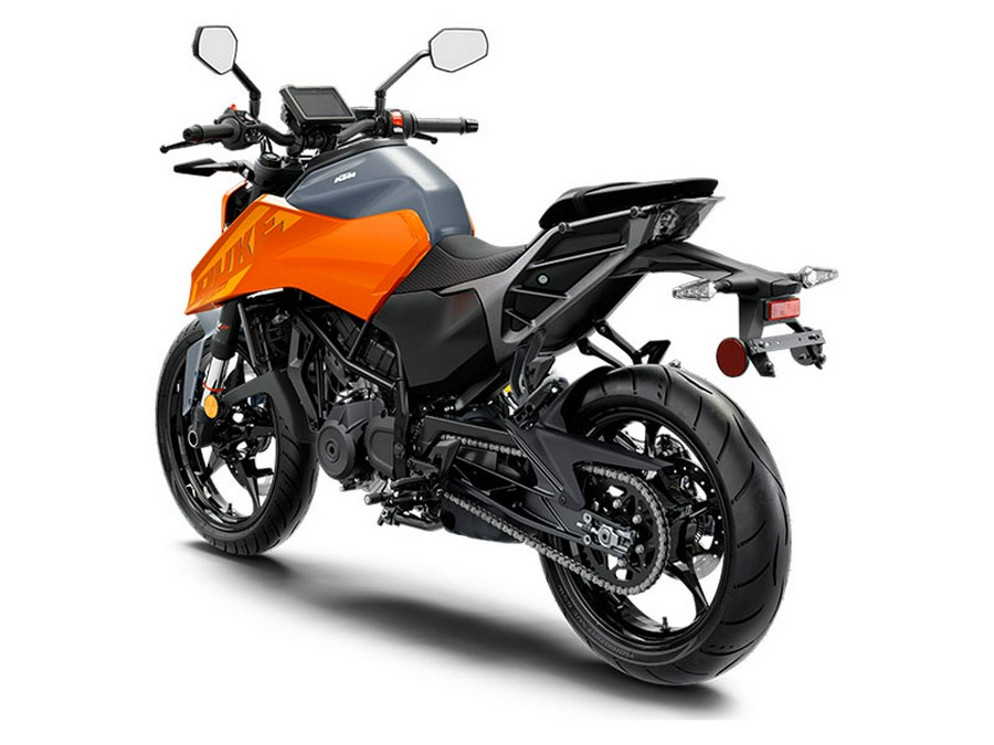 2025 KTM 250 Duke