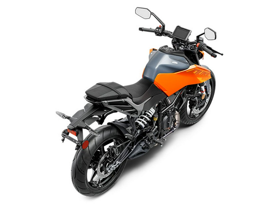 2025 KTM 250 Duke