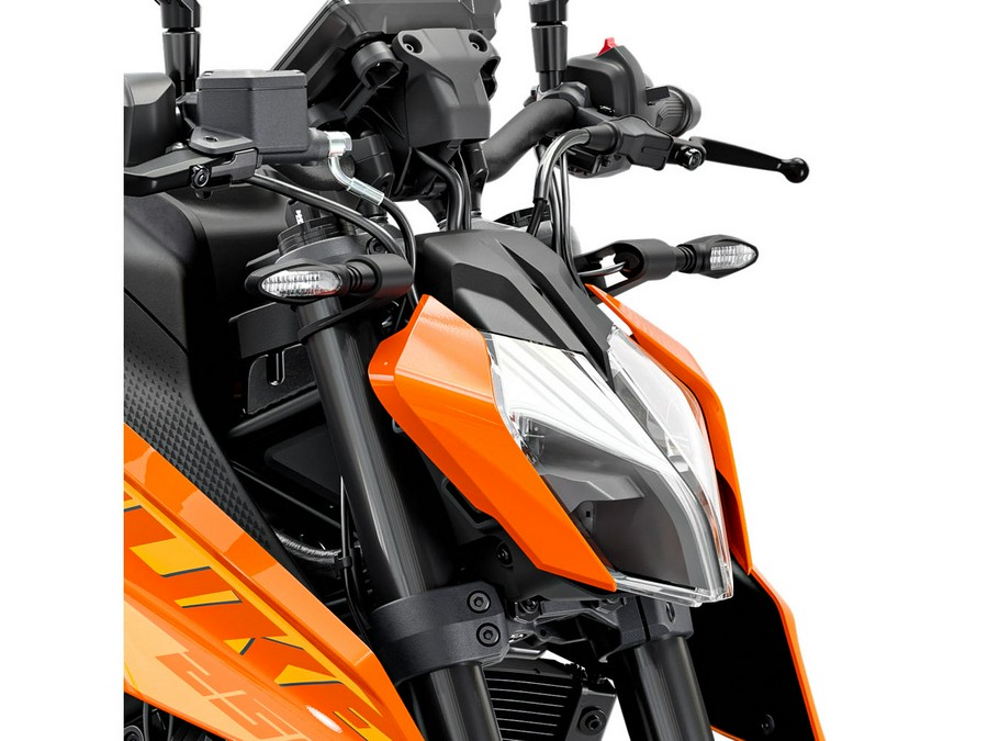 2025 KTM 250 Duke