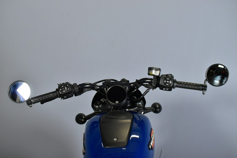 2023 Harley-Davidson Nightster