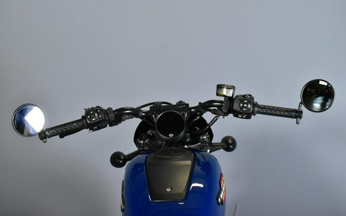 2023 Harley-Davidson Nightster