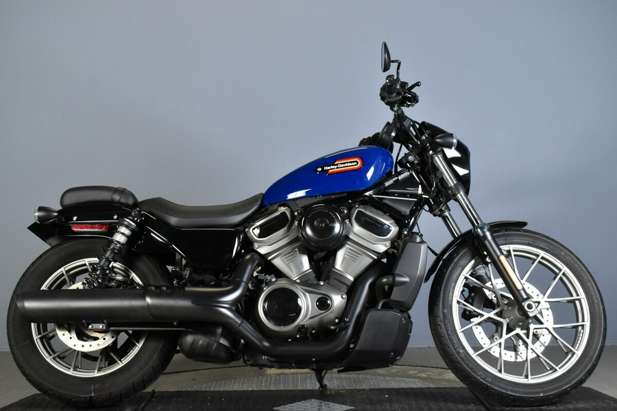 2023 Harley-Davidson Nightster