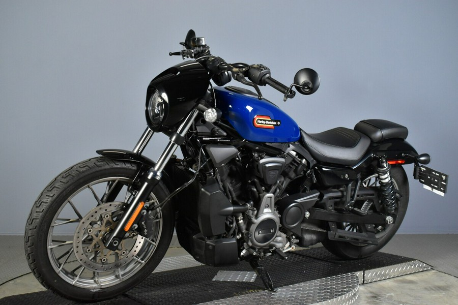 2023 Harley-Davidson Nightster