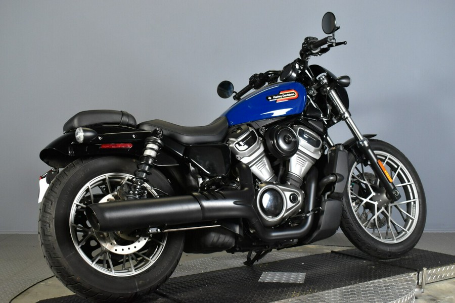 2023 Harley-Davidson Nightster