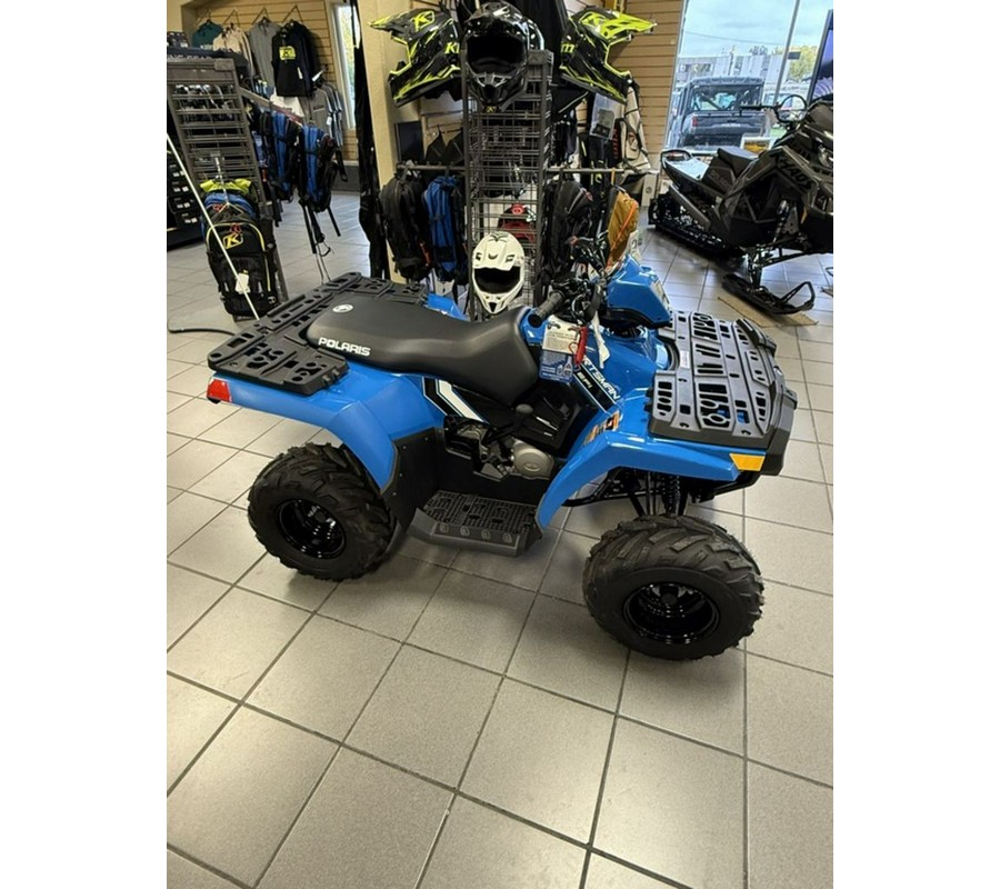 2025 Polaris® Sportsman 110 EFI - Velocity Blue (CA)