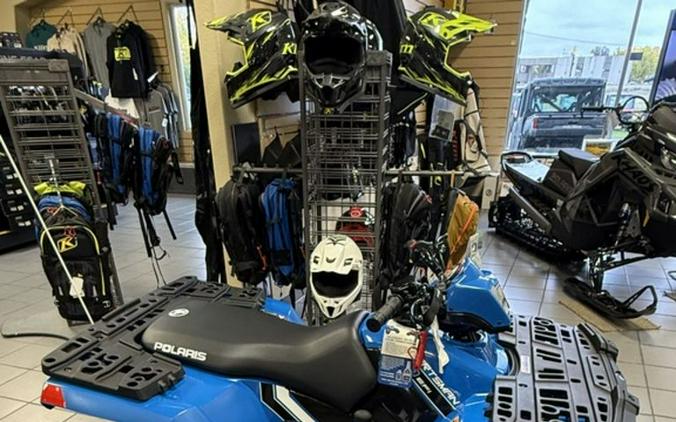2025 Polaris® Sportsman 110 EFI - Velocity Blue (CA)