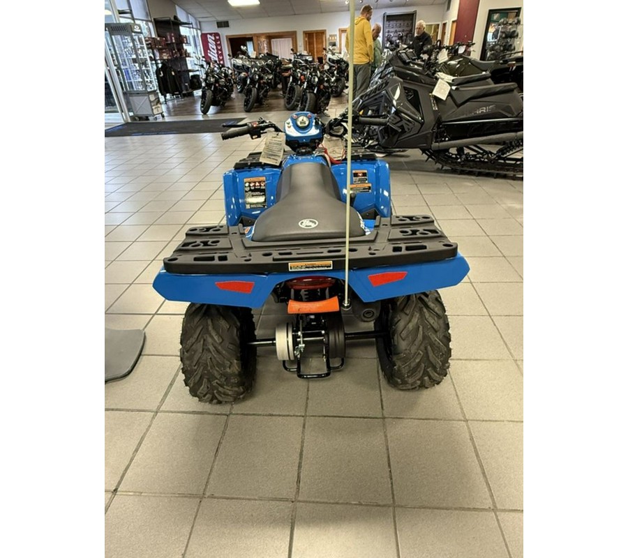 2025 Polaris® Sportsman 110 EFI - Velocity Blue (CA)