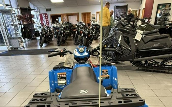2025 Polaris® Sportsman 110 EFI - Velocity Blue (CA)