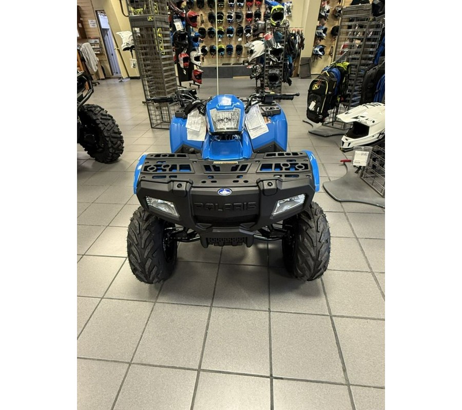 2025 Polaris® Sportsman 110 EFI - Velocity Blue (CA)
