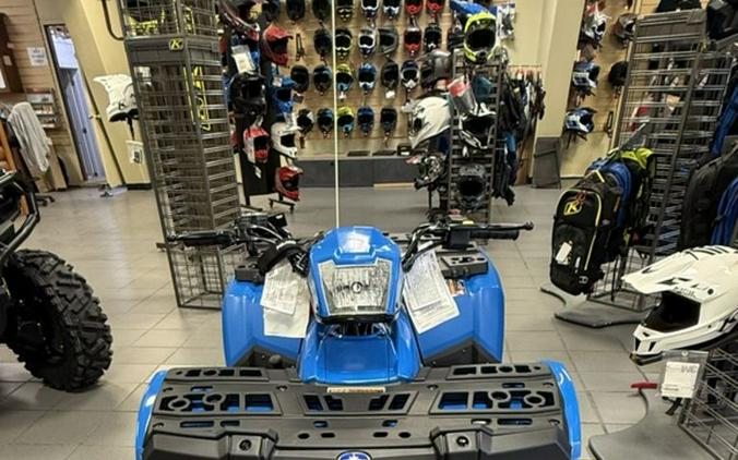 2025 Polaris® Sportsman 110 EFI - Velocity Blue (CA)