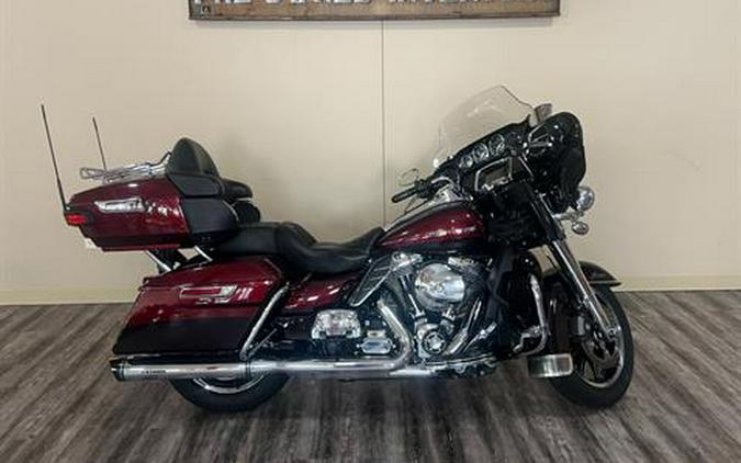 2014 Harley-Davidson ELECTRA GLIDE ULTRA