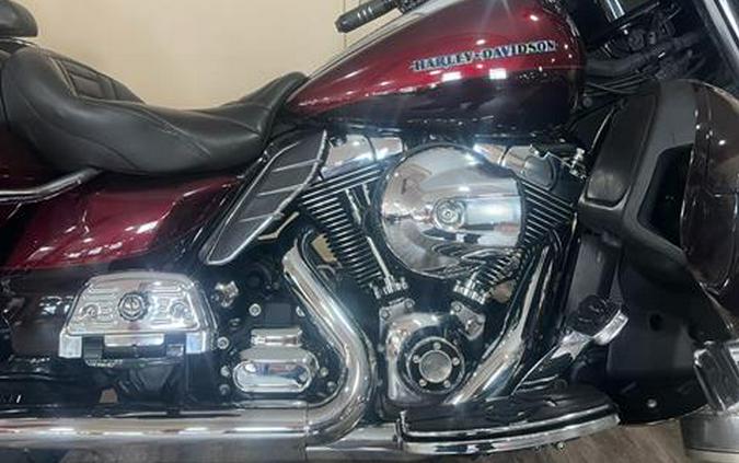 2014 Harley-Davidson ELECTRA GLIDE ULTRA