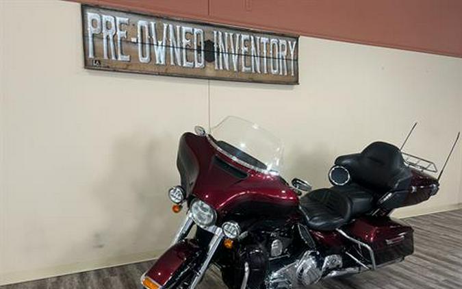 2014 Harley-Davidson ELECTRA GLIDE ULTRA