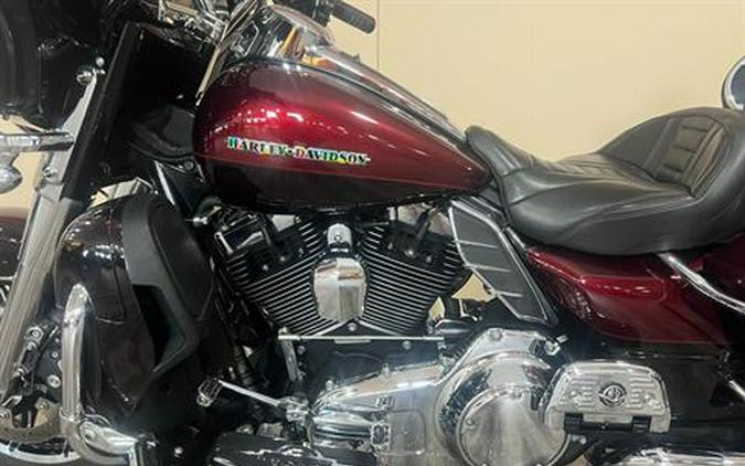 2014 Harley-Davidson ELECTRA GLIDE ULTRA